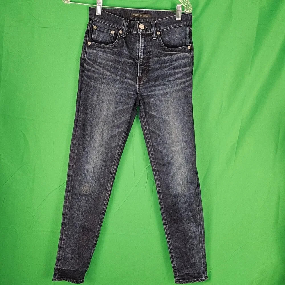 Moussy Vintage Womens Velma Skinny Jeans 25